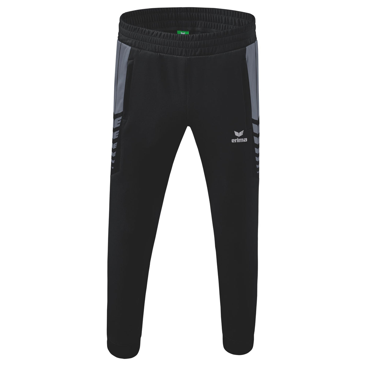 ERIMA Six Wings Worker Hose (schwarz/slate grey)