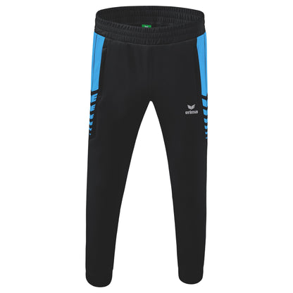 ERIMA Six Wings Worker Hose (schwarz/curacao)