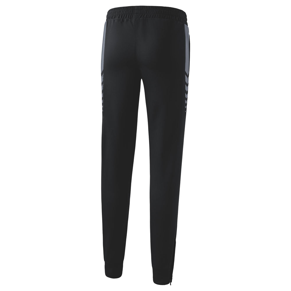 ERIMA Six Wings Worker Hose Damen (schwarz/slate grey)