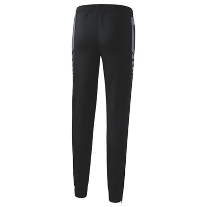 ERIMA Six Wings Worker Hose Damen (schwarz/slate grey)