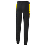 ERIMA Six Wings Worker Hose Damen (schwarz/gelb)