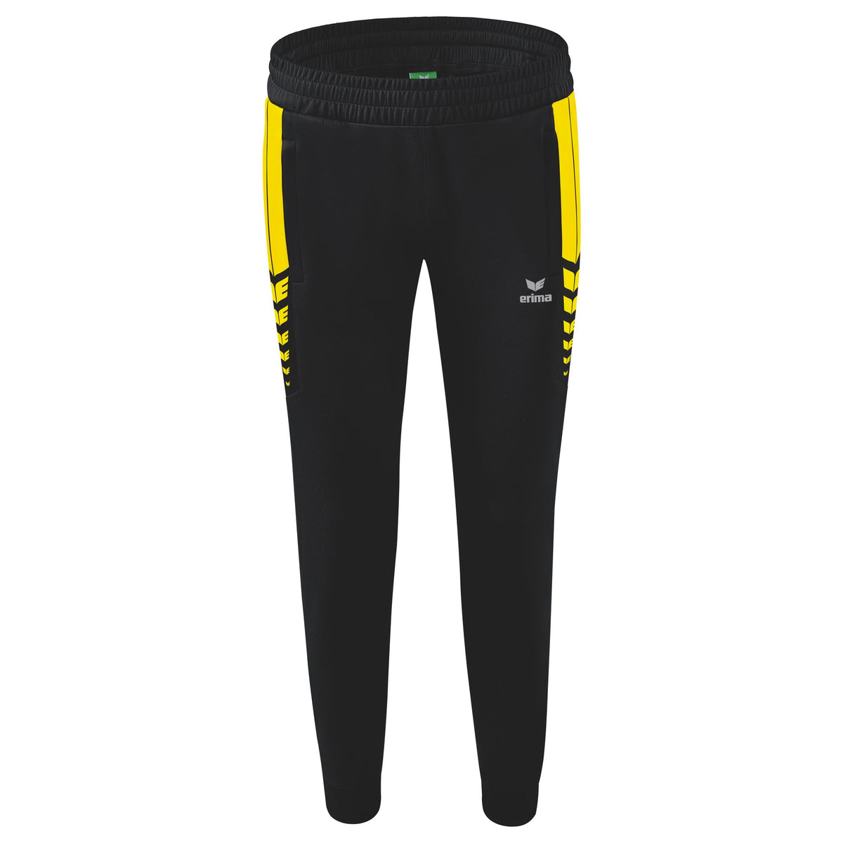 ERIMA Six Wings Worker Hose Damen (schwarz/gelb)