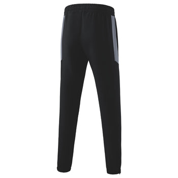 ERIMA Team Präsentationshose (schwarz/slate grey)
