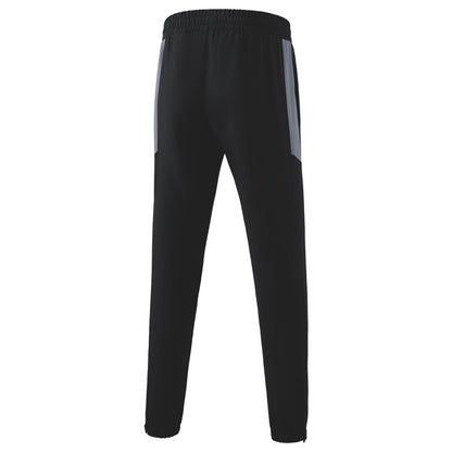ERIMA Team Präsentationshose (schwarz/slate grey)