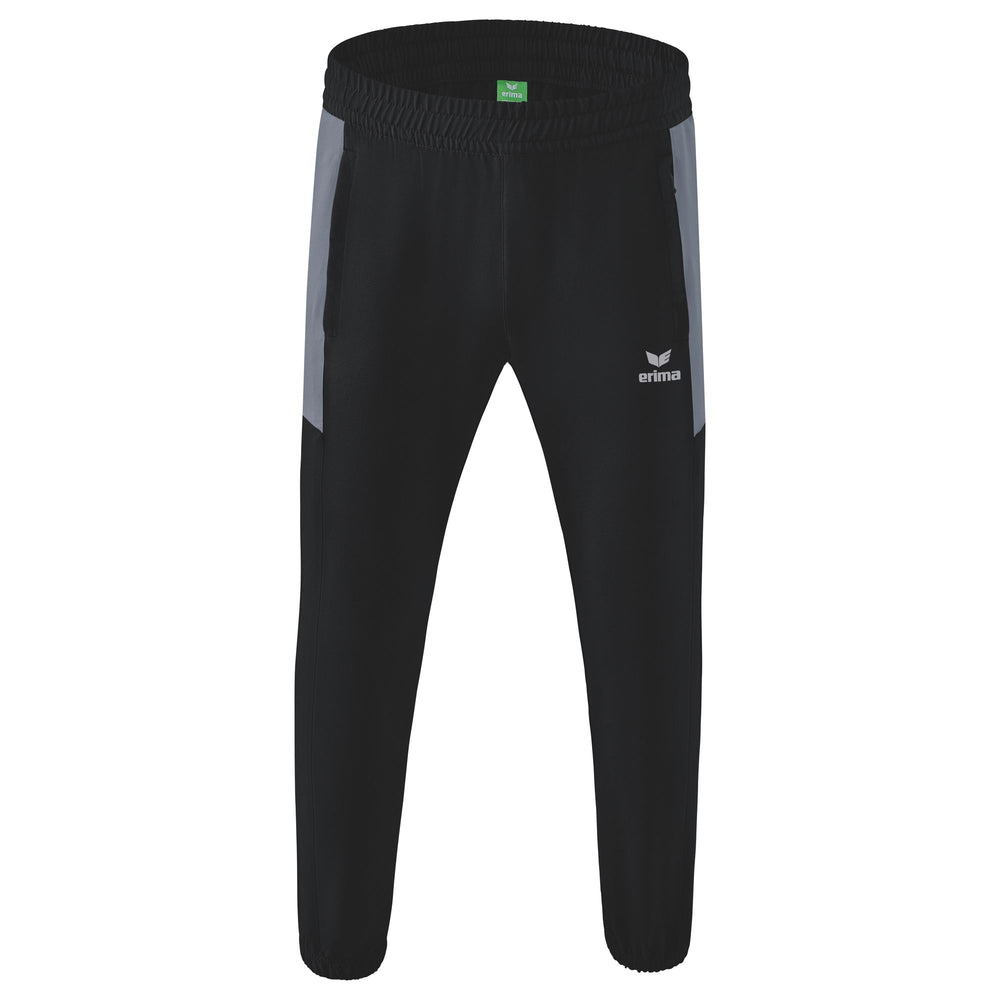 ERIMA Team Präsentationshose (schwarz/slate grey)