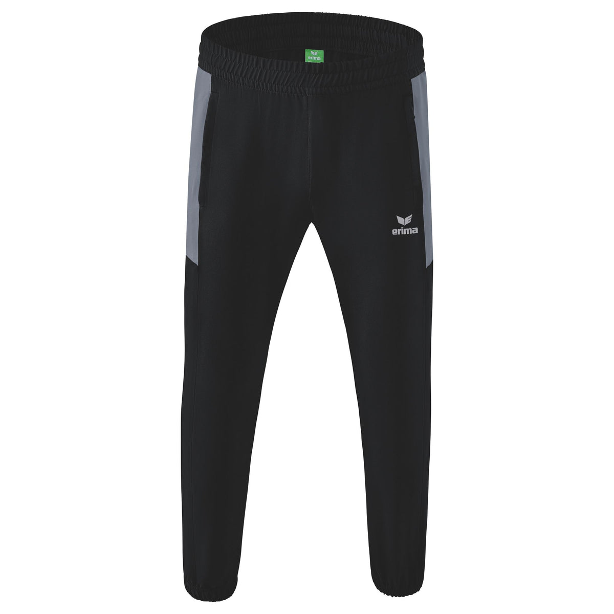 ERIMA Team Präsentationshose (schwarz/slate grey)