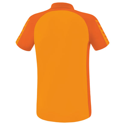 ERIMA Six Wings Poloshirt (new orange/orange)