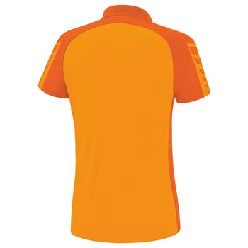 ERIMA Six Wings Poloshirt Damen (new orange/orange)