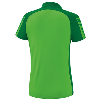 ERIMA Six Wings Poloshirt Damen (green/smaragd)