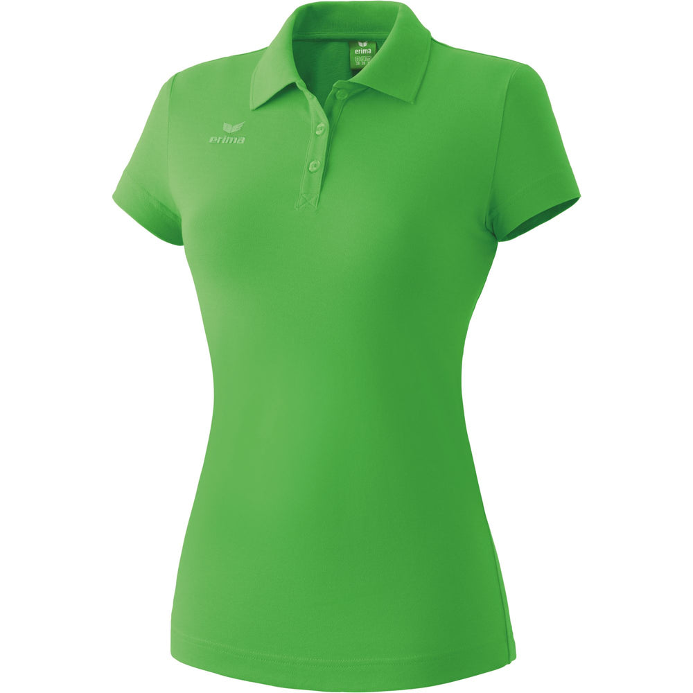 ERIMA Teamsport Poloshirt Damen (green)