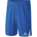 ERIMA CLASSIC 5-C Shorts (new royal/weiß)