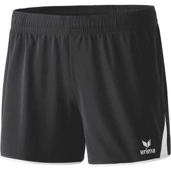 ERIMA CLASSIC 5-C Shorts Damen (schwarz/weiß)