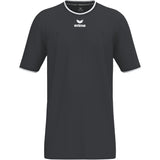 ERIMA REFEREE Jersey Shortsleeve (schwarz)