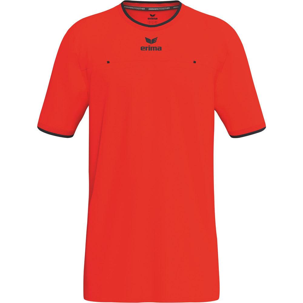 ERIMA REFEREE Jersey Shortsleeve (coral)