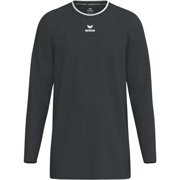 ERIMA REFEREE Jersey Longsleeve (schwarz)