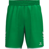 ERIMA WINGS Shorts without inner slip (smaragd)