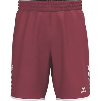 ERIMA WINGS Shorts without inner slip (bordeaux)