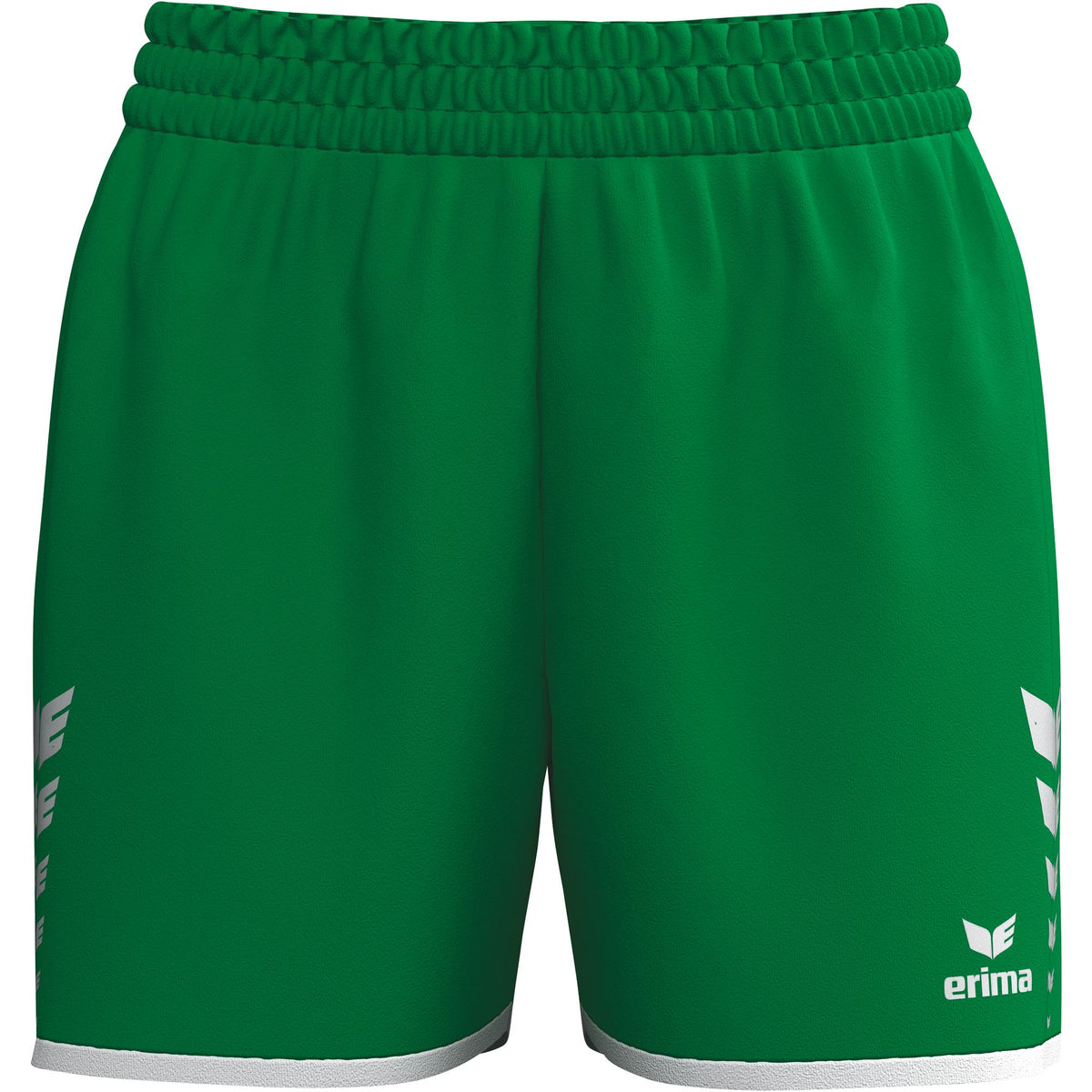 ERIMA WINGS Shorts without inner slip Damen (smaragd)