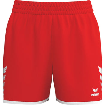 ERIMA WINGS Shorts without inner slip Damen (rot)