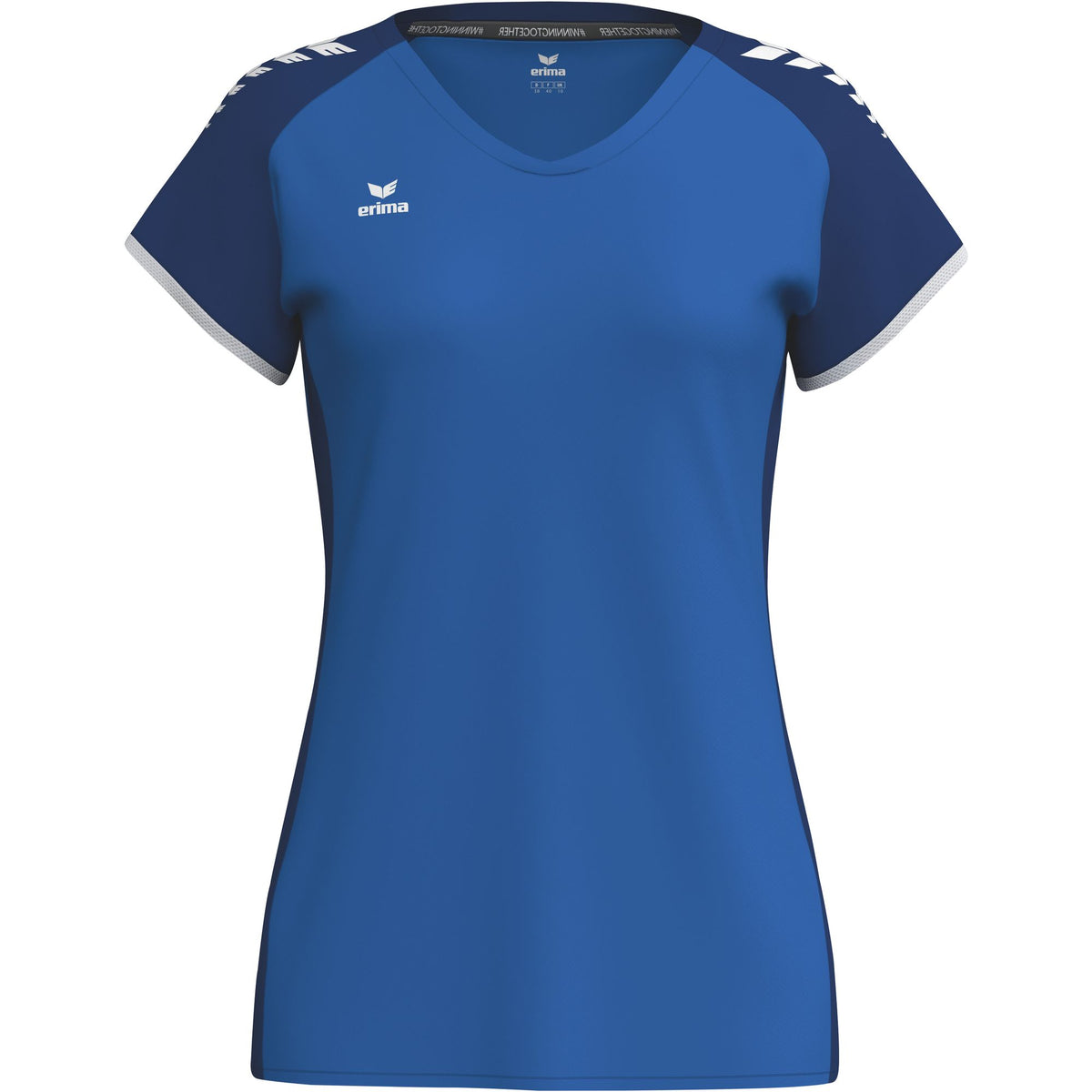 ERIMA WINGS Tank Top function Damen (new royal/new navy)