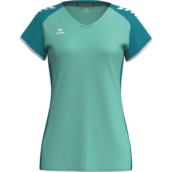 ERIMA WINGS Tank Top function Damen (mint/tahitian blue)