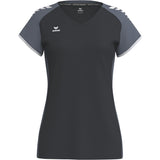 ERIMA WINGS Tank Top function Damen (schwarz/slate grey)