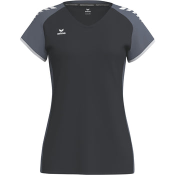 ERIMA WINGS Tank Top function Damen (schwarz/slate grey)
