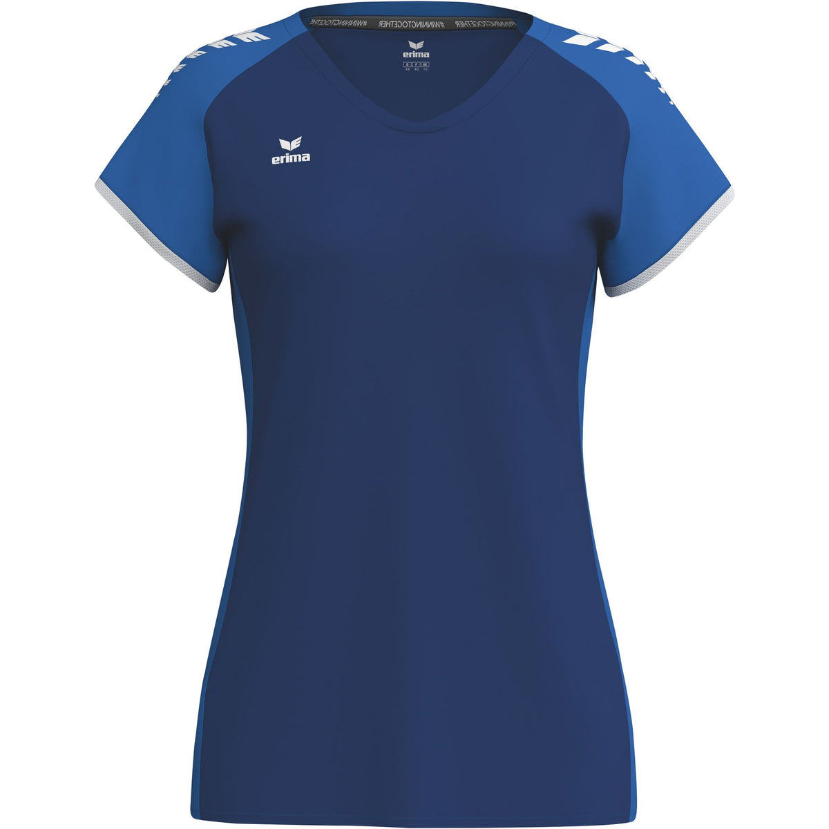 ERIMA WINGS Tank Top function Damen (new navy/new royal)
