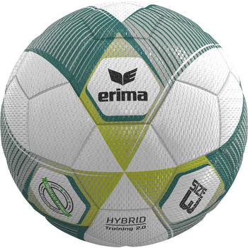 ERIMA ERIMA HYBRID Training 2.0 (metallic green/silver/lime)