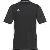 ERIMA T&F WINGS T-Shirt function (schwarz/weiß)