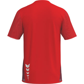 ERIMA T&F WINGS T-Shirt function (rot/bordeaux)