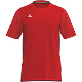 ERIMA T&F WINGS T-Shirt function (rot/bordeaux)
