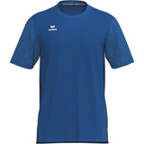 ERIMA T&F WINGS T-Shirt function (new royal/new navy)