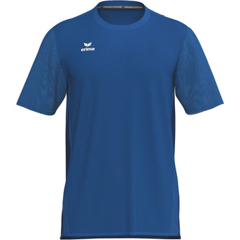 ERIMA T&F WINGS T-Shirt function (new royal/new navy)