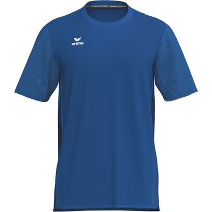 ERIMA T&F WINGS T-Shirt function (new royal/new navy)