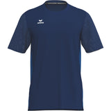 ERIMA T&F WINGS T-Shirt function (new navy/new royal)