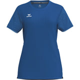 ERIMA T&F WINGS T-Shirt function Damen (new royal/new navy)