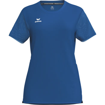 ERIMA T&F WINGS T-Shirt function Damen (new royal/new navy)