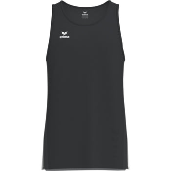 ERIMA T&F WINGS Singlet (schwarz/weiß)