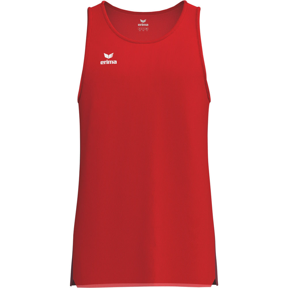 ERIMA T&F WINGS Singlet (rot/bordeaux)