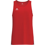 ERIMA T&F WINGS Singlet (rot/bordeaux)