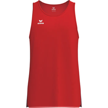 ERIMA T&F WINGS Singlet (rot/bordeaux)