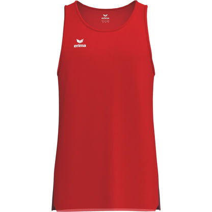 ERIMA T&F WINGS Singlet (rot/bordeaux)