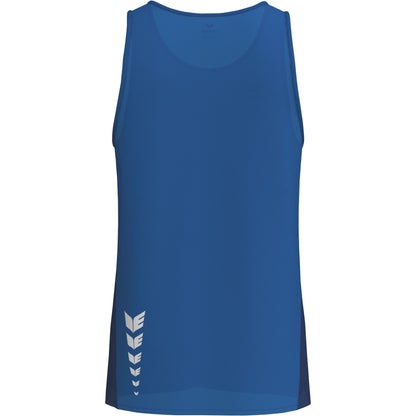 ERIMA T&F WINGS Singlet (new royal/new navy)