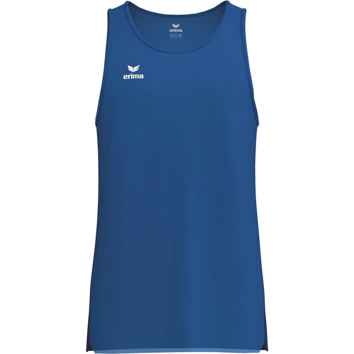 ERIMA T&F WINGS Singlet (new royal/new navy)