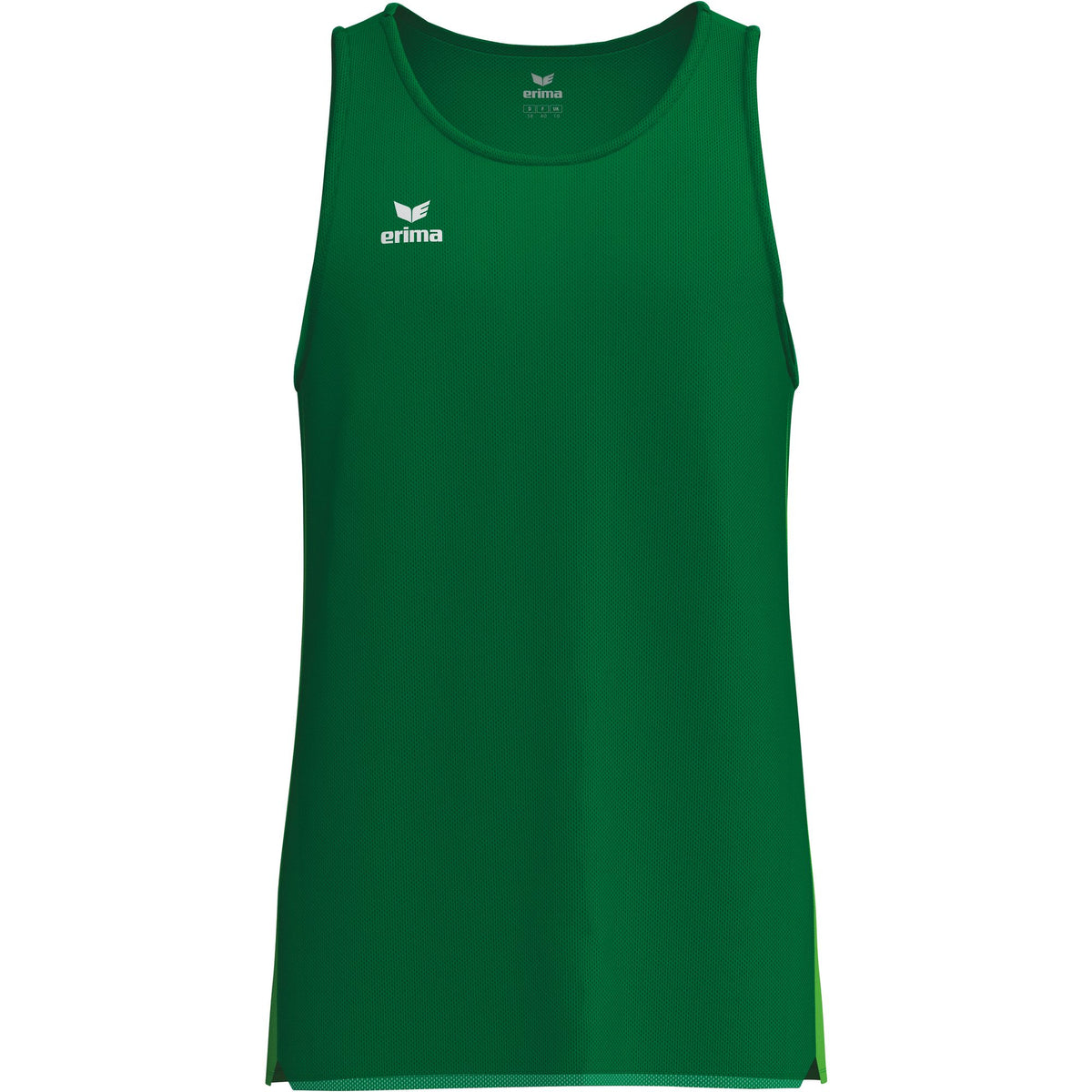 ERIMA T&F WINGS Singlet (smaragd/green gecko)