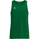 ERIMA T&F WINGS Singlet (smaragd/green gecko)