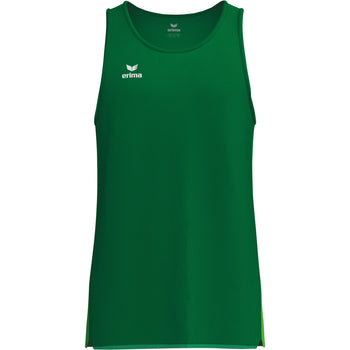 ERIMA T&F WINGS Singlet (smaragd/green gecko)