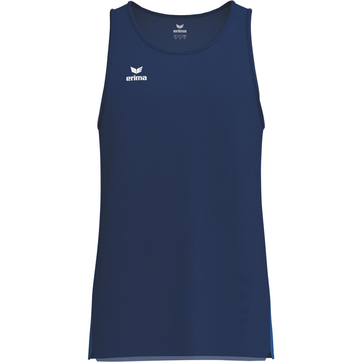 ERIMA T&F WINGS Singlet (new navy/new royal)