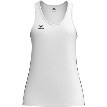 ERIMA T&F WINGS Singlet Damen (weiß/schwarz)